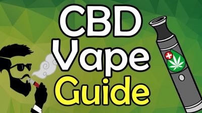 how to use CBD vape kit